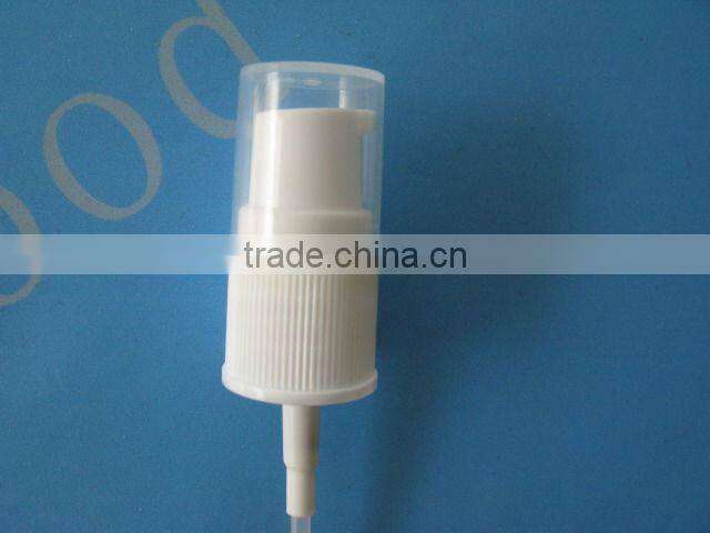 micro treatment pump dispenser
