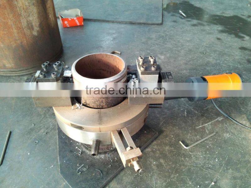 ISD150 model Electric Pipe Beveling Machines from professional factory