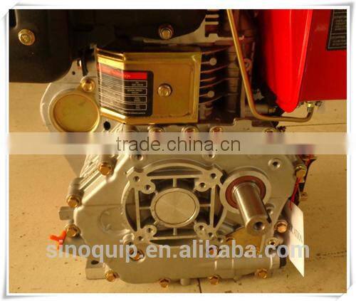 S186F(E) / 10HP AIr Cooled Single Cylinder Diesel Engine