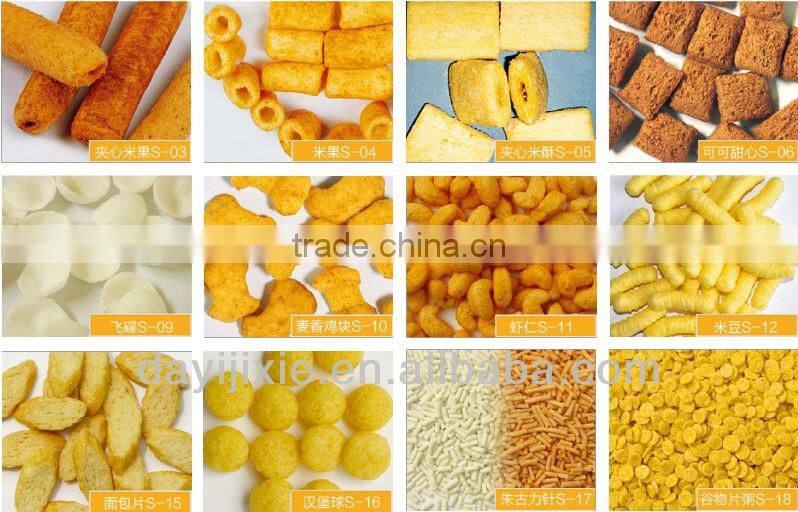 Extrusion Food Extruder