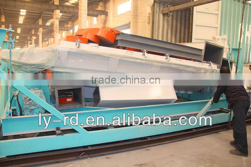 2013 on sale! rotary vibrating sifter rotary screener