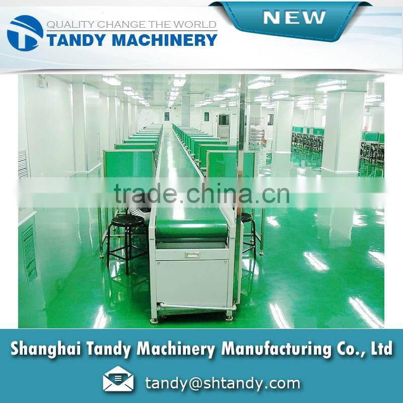 food grade fruit PVC belt conveyor