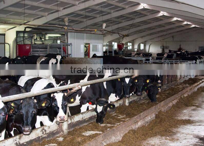 cattle feed mixing in the farm/tmr mixing wagon trailer