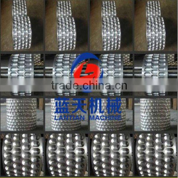 Small BBQ charcoal powder briquette ball press machine