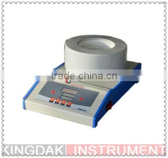 KNCL-T 50 - 10000ml CE 2000 rpm Chemical Laboratory intelligent magnetic stirring heating mantle