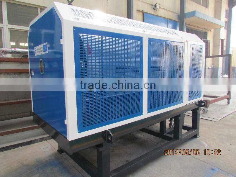 Plastic dryer PET flakes granules infrared crystal dryer