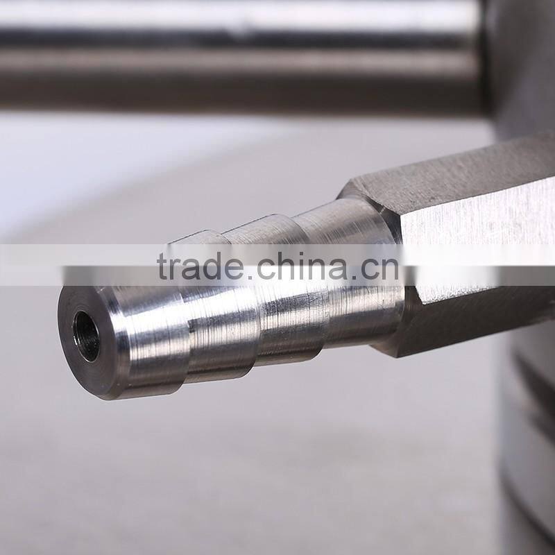 High Pressure Reaction Vessel Manufacture