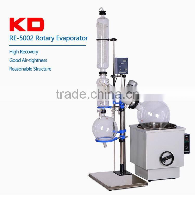 High Vacuum Rotavapor Supplier (1-50L )