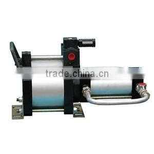 low price JULY customed air driven air amplifier