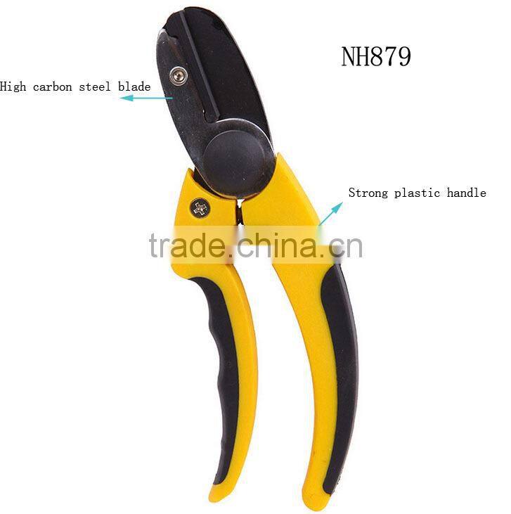 Garden Anvil Hand Pruner With Garden Shears