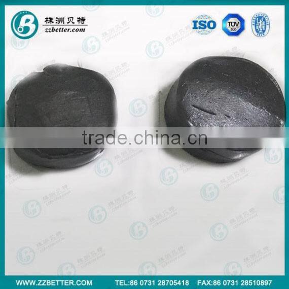 High Density fishing sinker soft tungsten putty weight