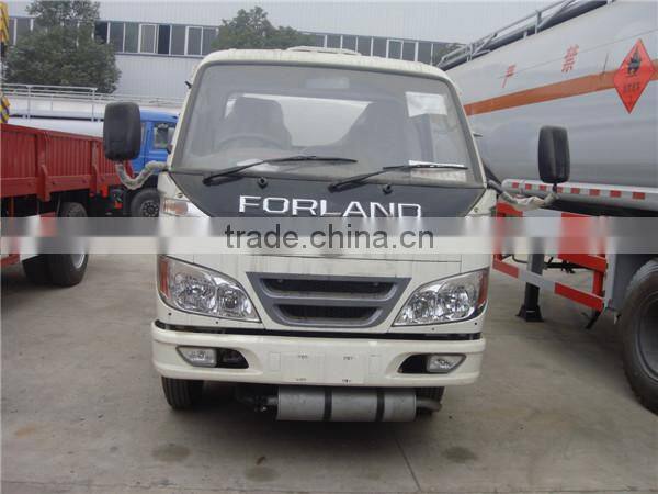 5000 liters new foton right hand drive oil tanker for sale