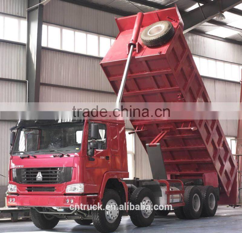 long stroke single acting hydraulic lifting cylinder