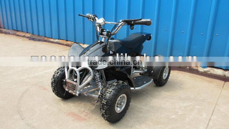 electric power steering for atv