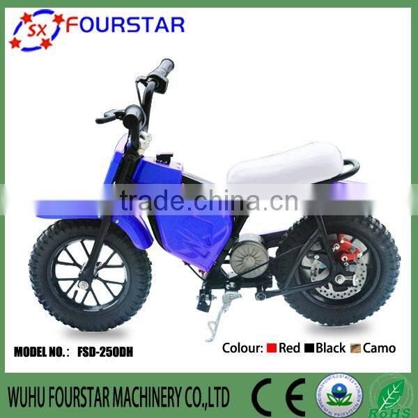 Hor Sale off road mini 250W Electric Scooter for kids