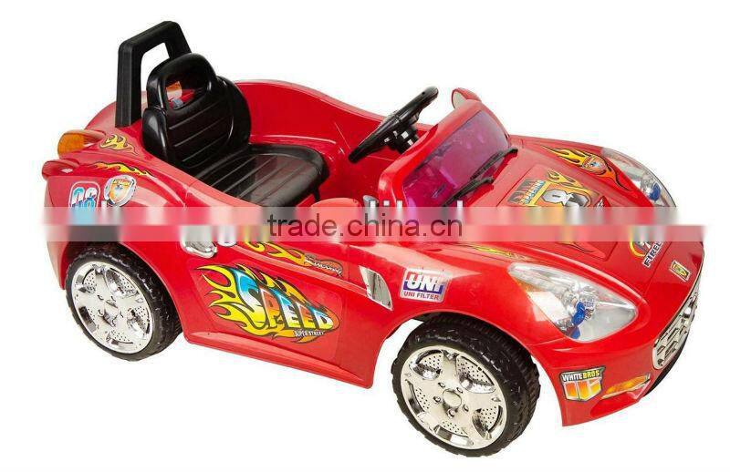 Maserati Style Battery Ride On Car (Pre-Stock)