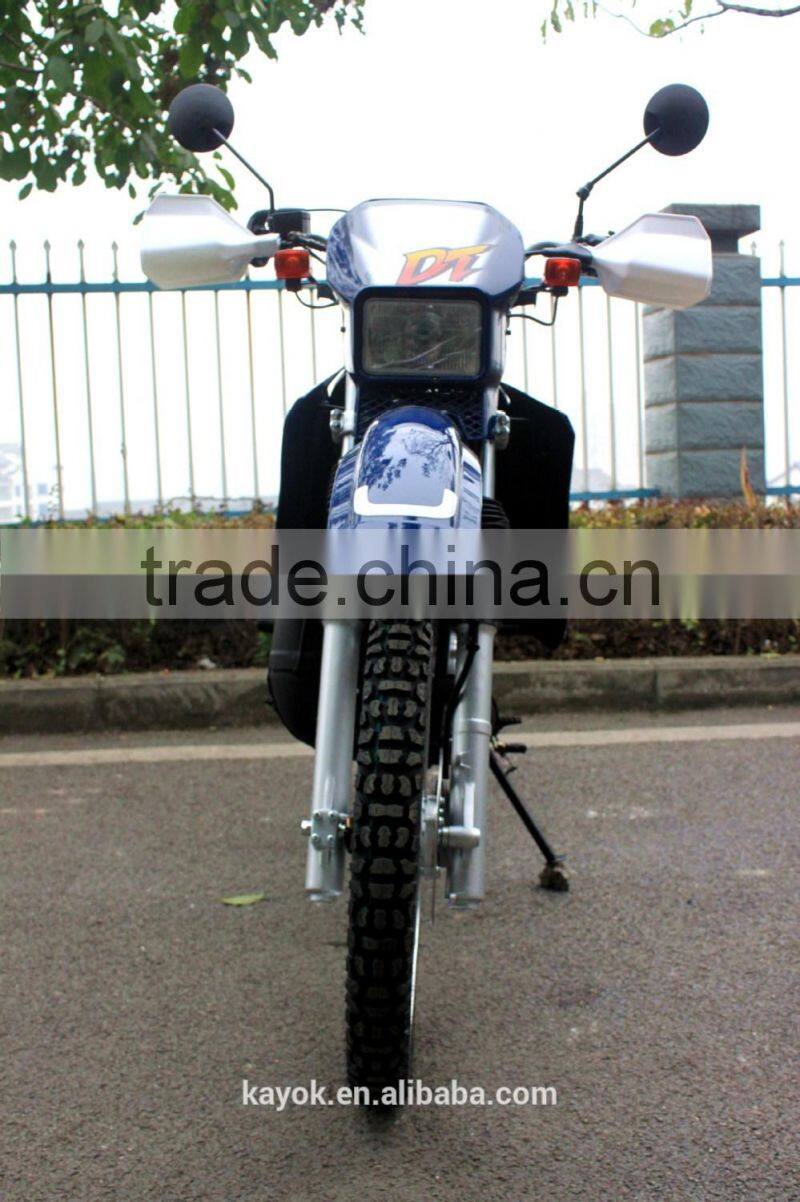 Hot Sale Adult Gas New Cheap 150cc Mopeds/Motorcycle DT125