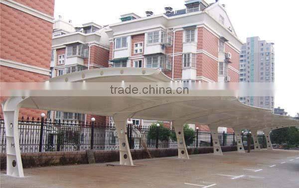 Steel Frame Carport