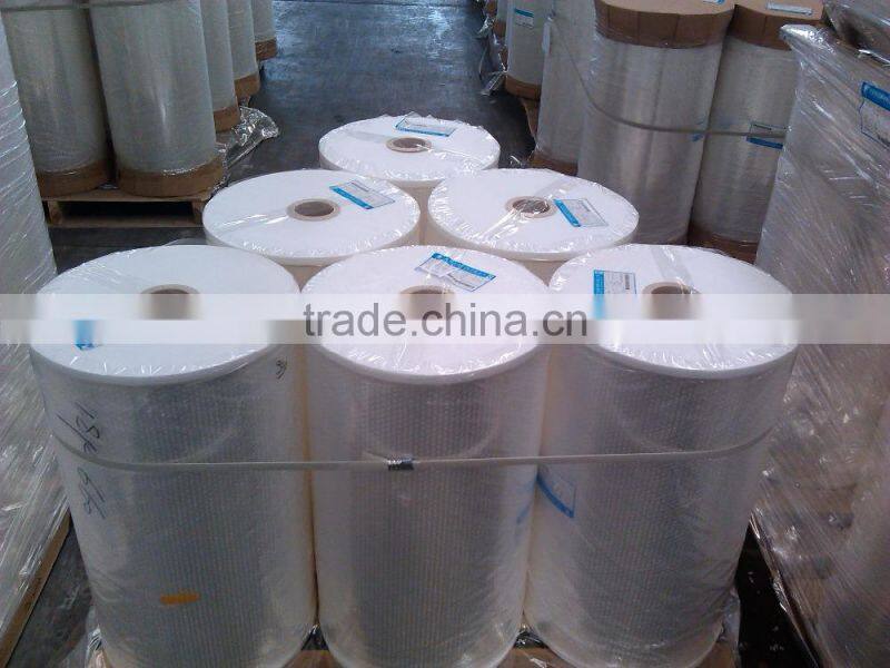 BOPP Matt Film/bopp thermal lamination film/bopp Glossy&matt thermal laminated film
