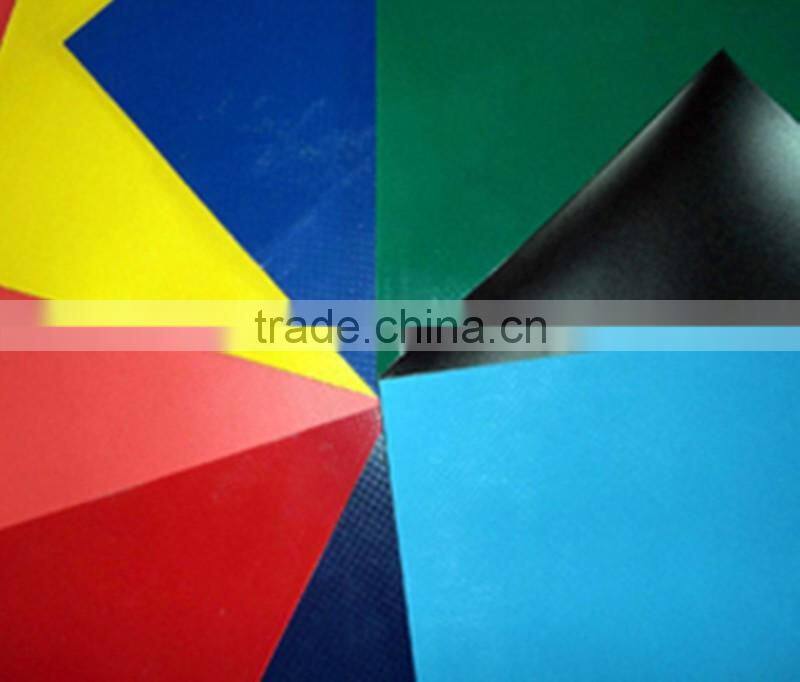 610gsm 1000*1000d 18*18 PVC coated tarpaulin for roofing cover, swimming pool cover