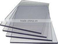 1.22*2.44m color polycarbonate solid sheet