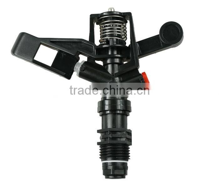 farm water sprinkler system low pressure impact water sprinkler with best prices