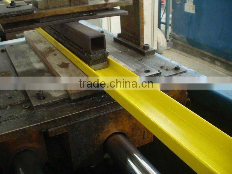 Pultruded UV resistant high strength Fiberglass U-Channel