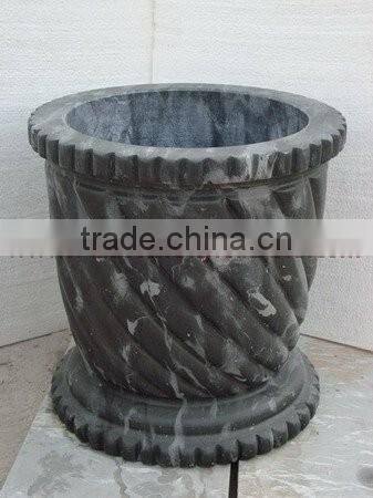 EXCLUSIVE MARBLE PLANTERS