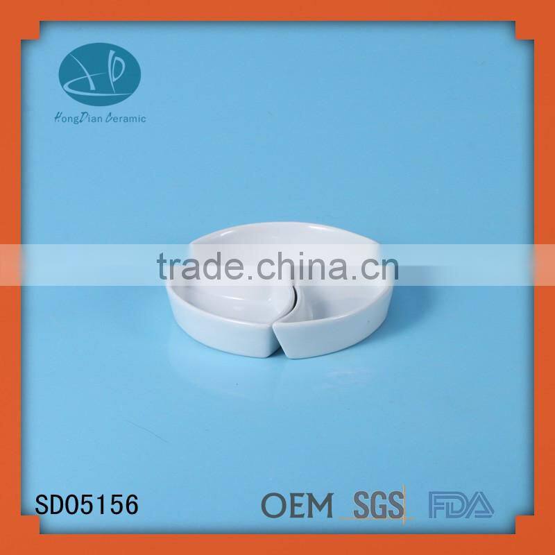 dinnerware type porcelain dinnerware,table ware,square bowl,small plate white porcelain square