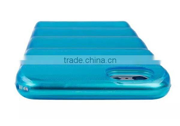 Wholesale new soft armor cell phone tpu clear cover phone cases for iPhone 6