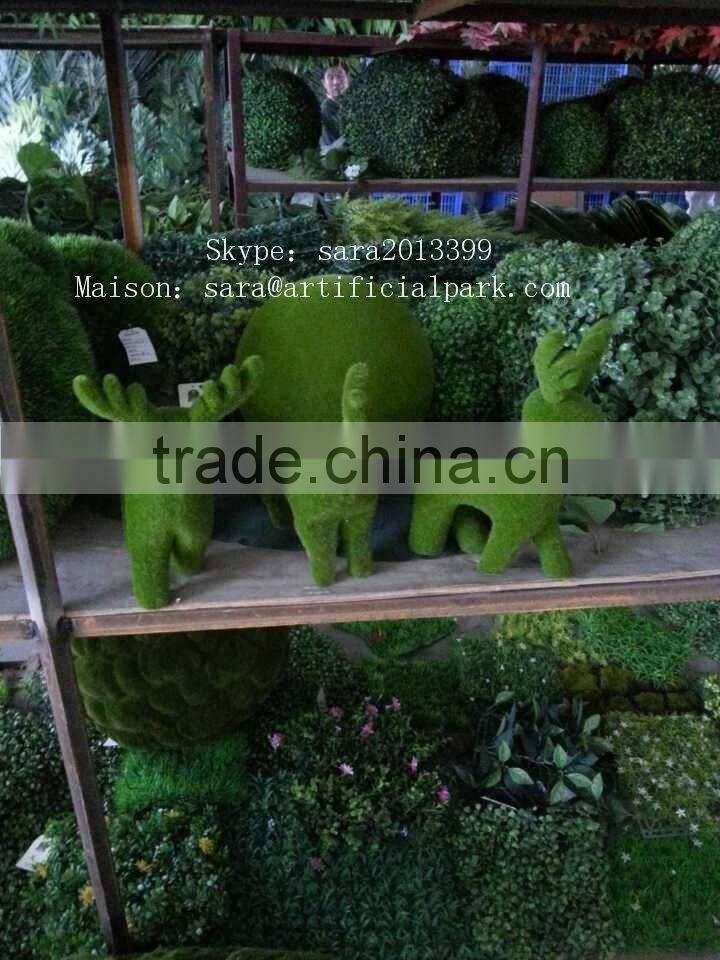 SJ1411421 Decorative Wall background Moss turf Synthetic lawn decorations