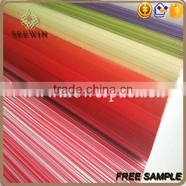hotsales packing density transparent bopp film