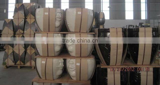 Vietnam Glazed Outdoor Pottery Flower Pot