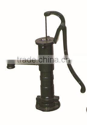 2014 Professional Cast Iron Garden Hand Pump Manufacturer