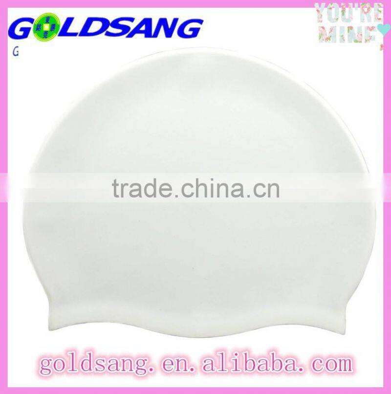 Durable high quality mesh swim cap,funny swimming caps