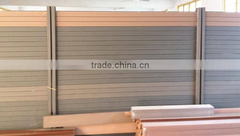 WPC Outdoor wall panel for decoration decorative exterior wall panels rot-proof decorative wall panels