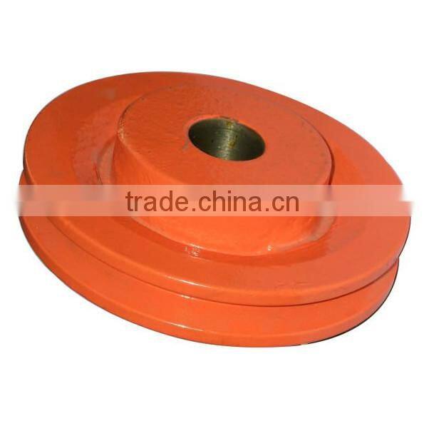 Aluminum die cast part