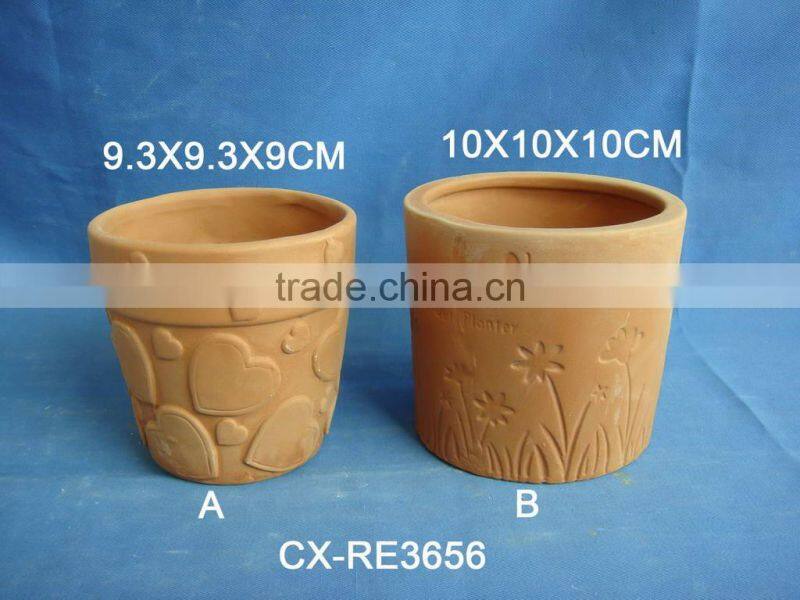 garden& interior home decoration-terra cotta garden planter-terracotta pots wholesale