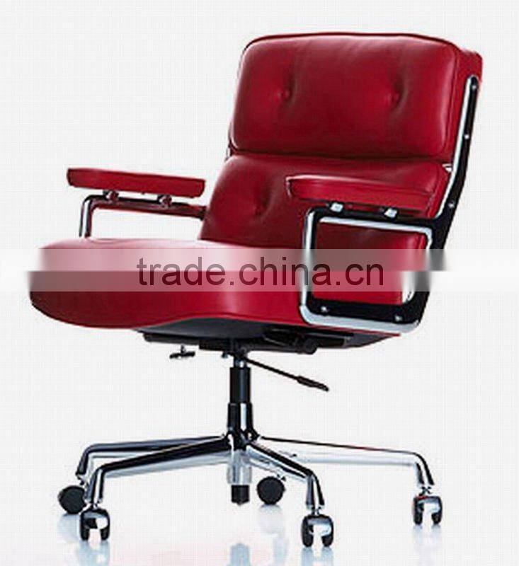 Modern bright leather boss chair (EOE brand)