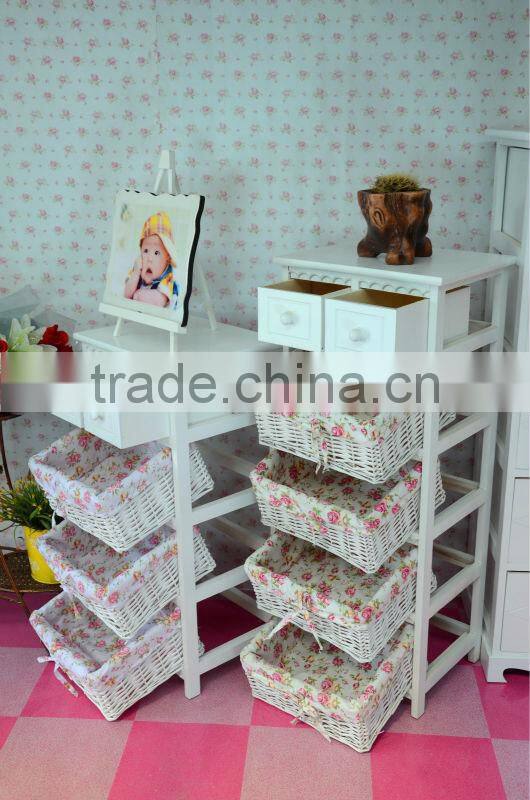 customized wooden bathroom cabinet