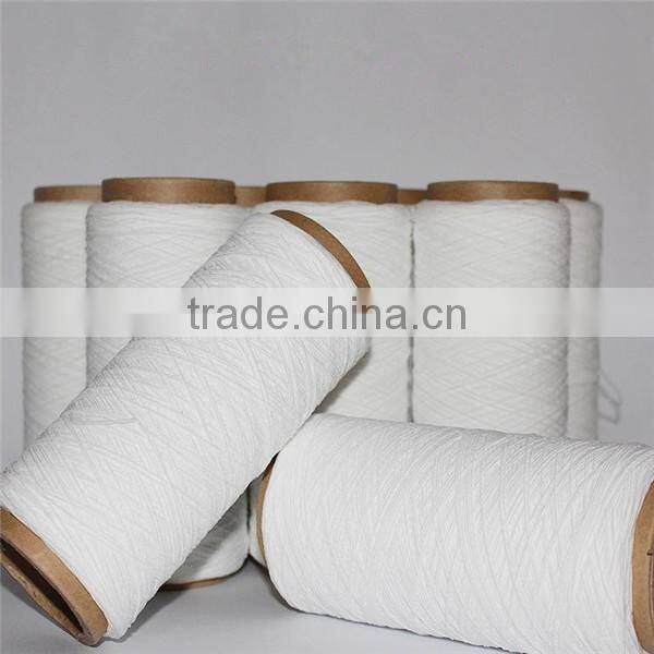 4070 Nylon Spandex covered yarn white