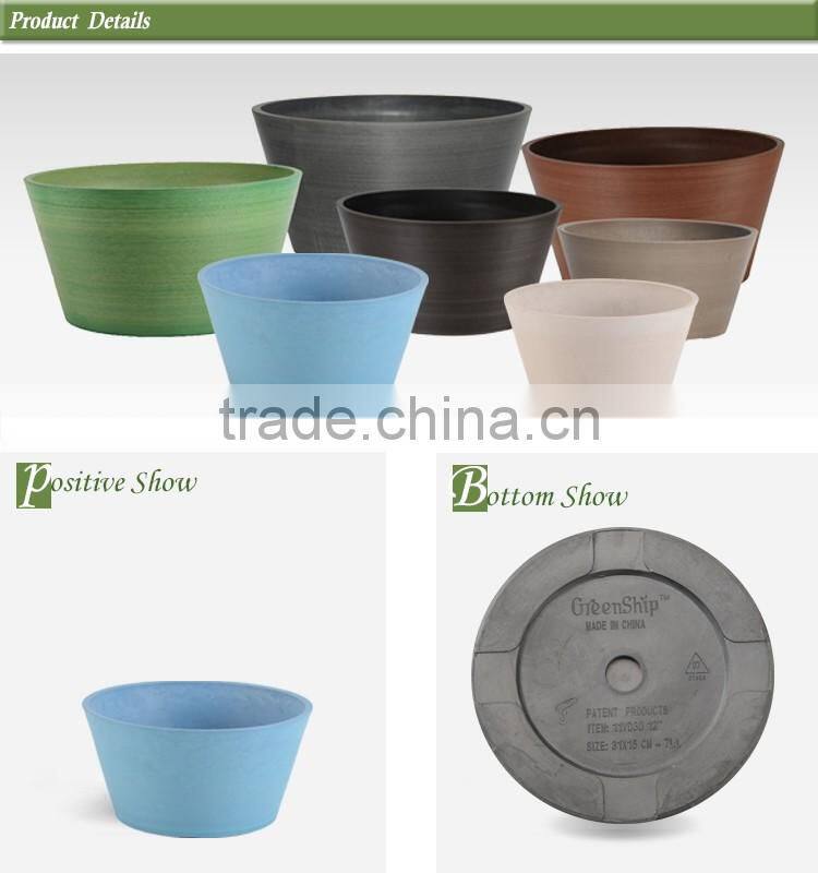 weather resistant indoor planter