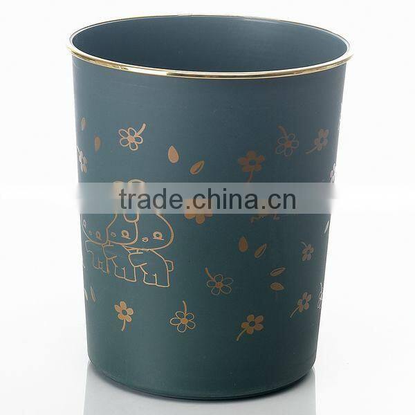 plastic big size ash-bin