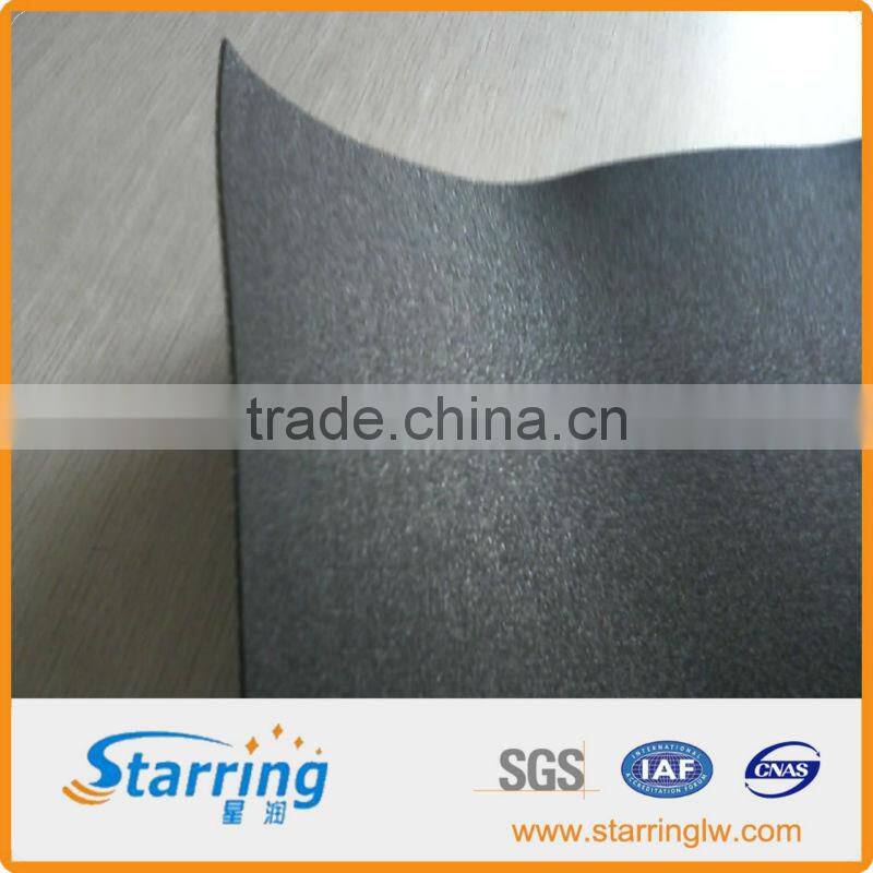 Waterproof Reinforced PVC Roofing Membrane for Steel Structure