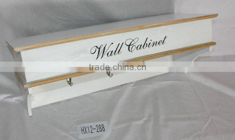 home decoration wall hanging wall mounted coat hook rack