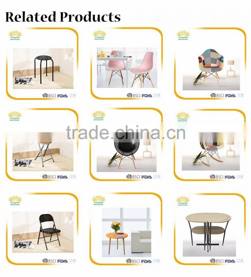 Custom Made metal frame office chair