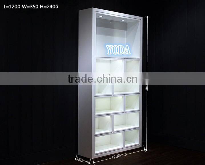 Latest Wall Display Stand for Shoe Store