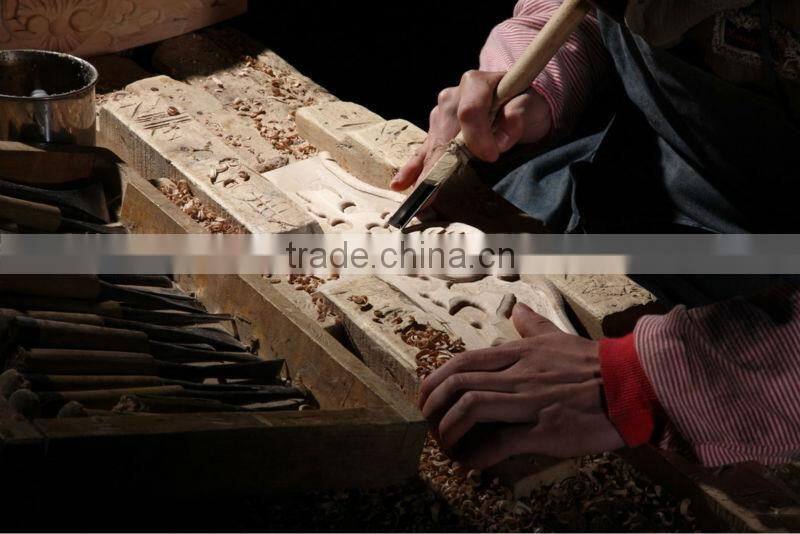 Antique gold king throne chair for home and hotel use