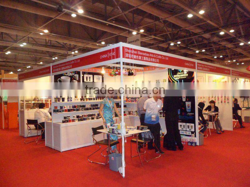 Color Changing Plastic Yogurt Spoon