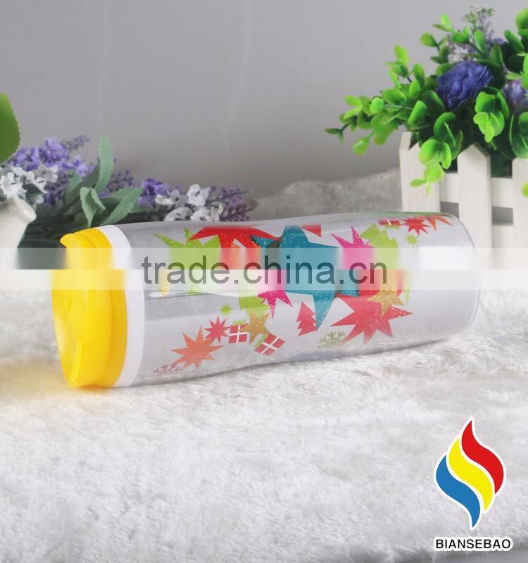 2016 hot sale plastic water bottle